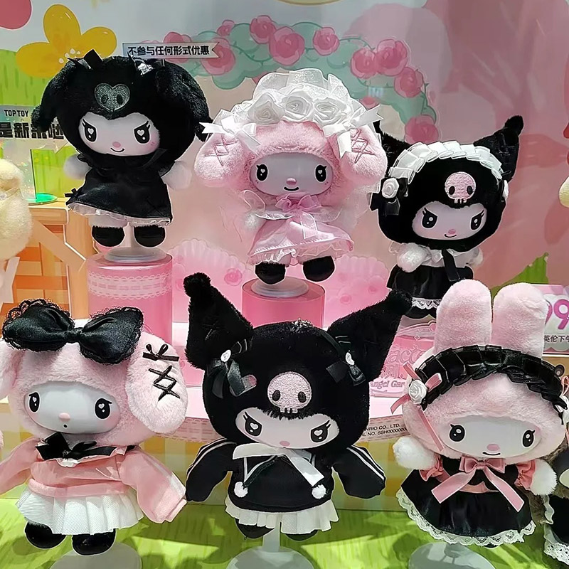 Grow Bag - Echte Toptoy Sanrio Characters Angel Garden