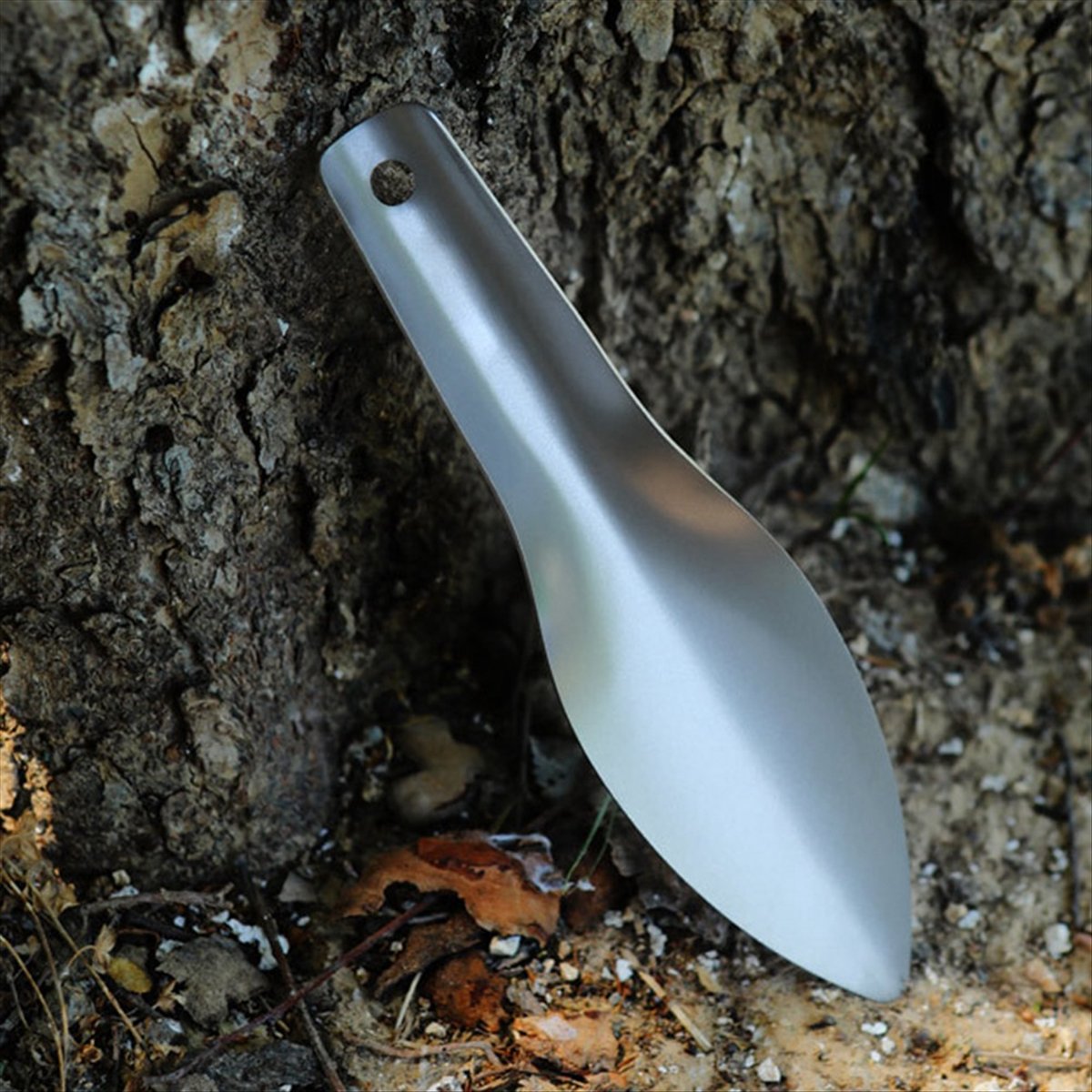 Trowel Garden Tools - T34C Mini Ultralight Troffel Titaniumlegering Tuinhandspaan
