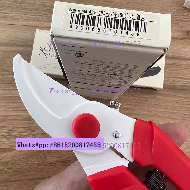 Pruning Shears - Originele geïmporteerde SA/KAGEN P180 bloemistensnoeischaar voor