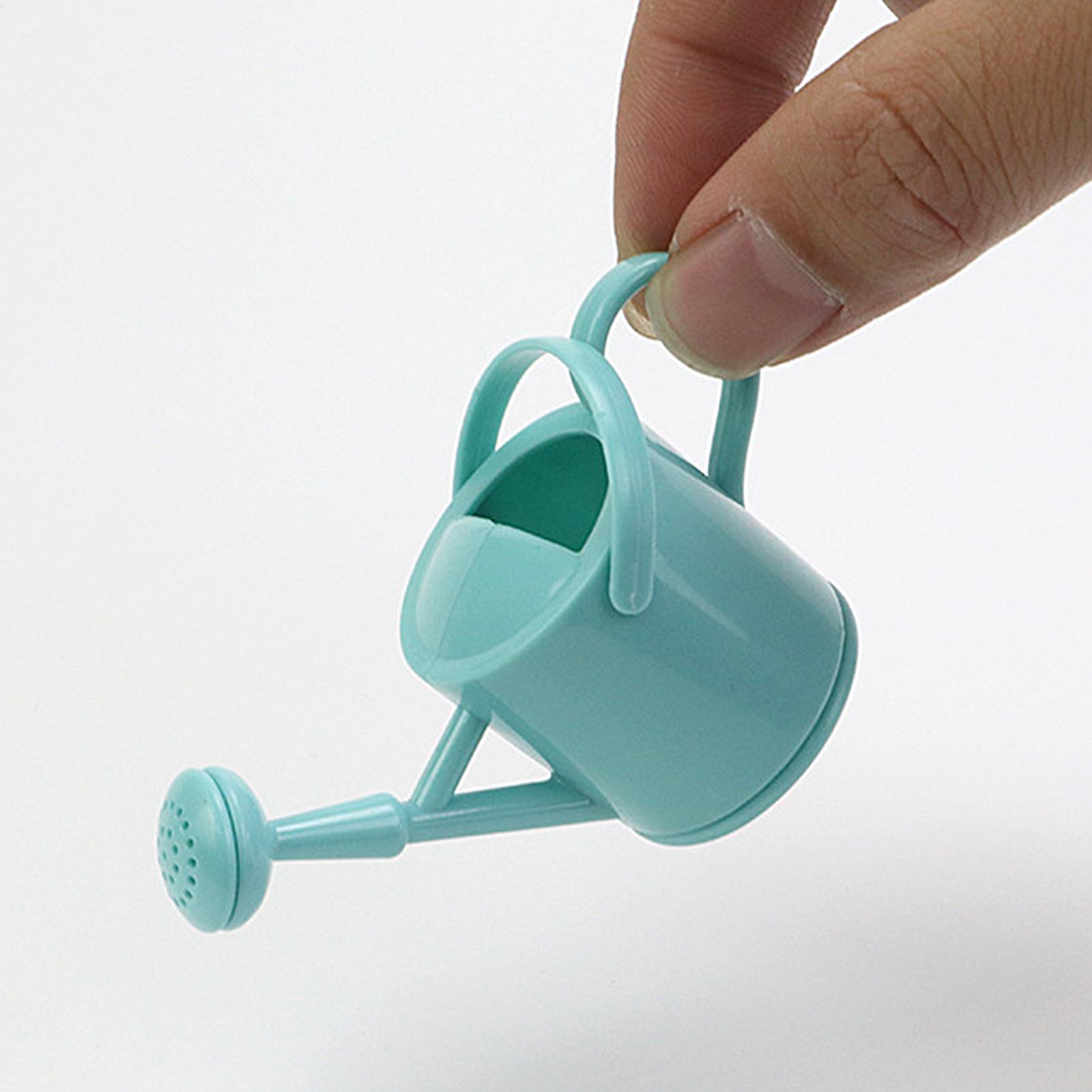 Watering Can - Mini schattige kindertuinbewaterkan met verstelbare spuitmond,