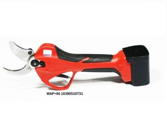 Pruning Shears - Kingson Draagbare Tuinschaar Elektrische Snoeischaar met