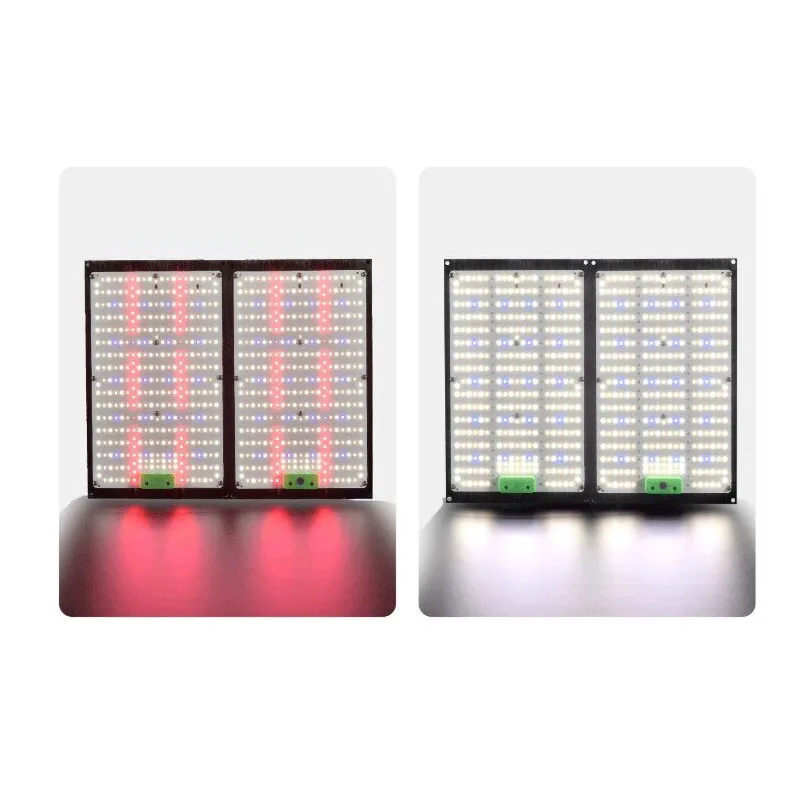 Grow Light Led - LED Quantum-Board Kweeklamp Volledig Spectrum Hangende
