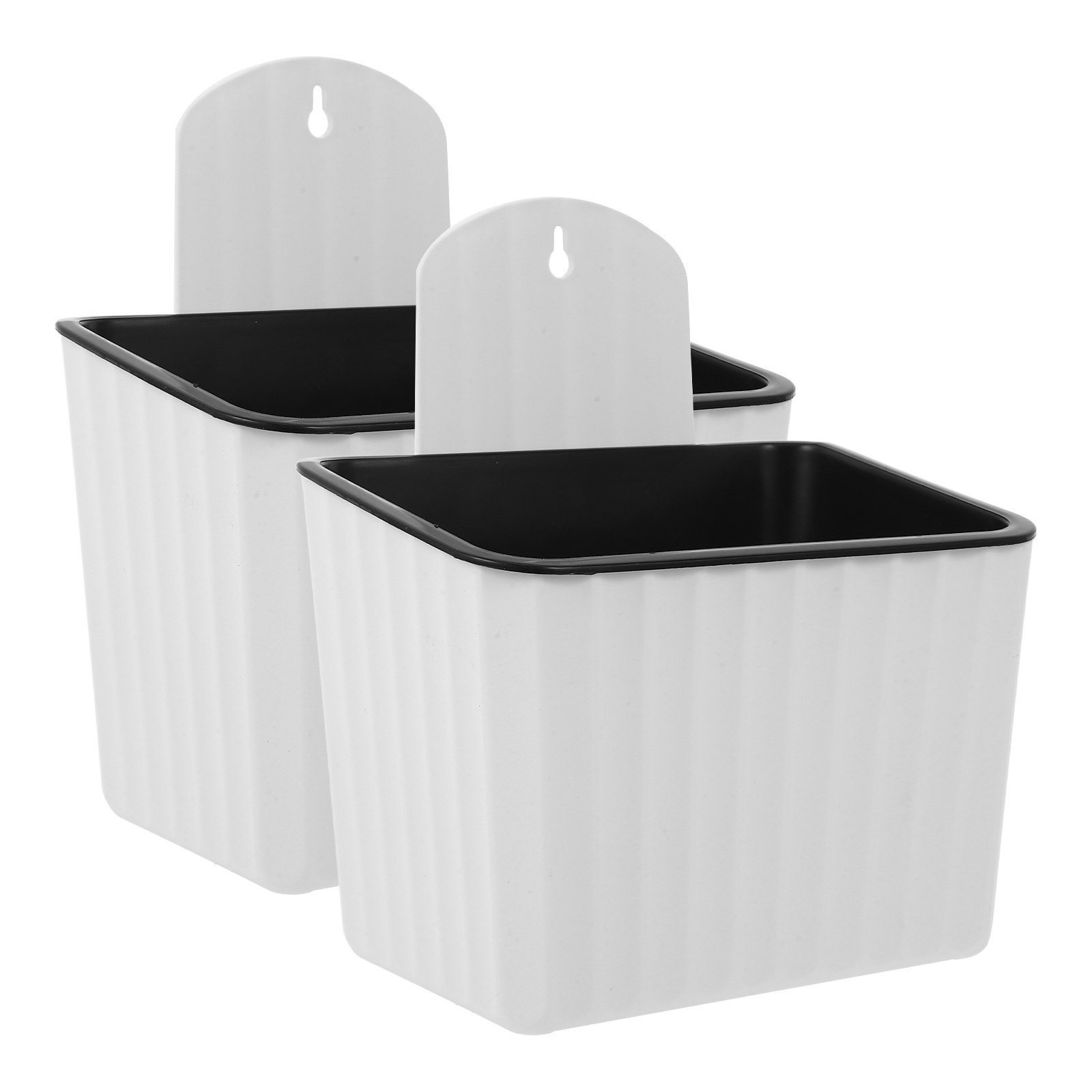 2 stuks wandplantenbakken met  - Self Watering Planter recensie en prijs