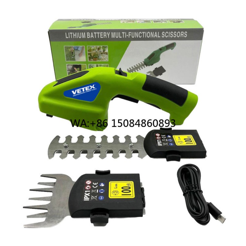 Lichtgewicht oplaadbare heggen - Pruning Shears recensie en prijs