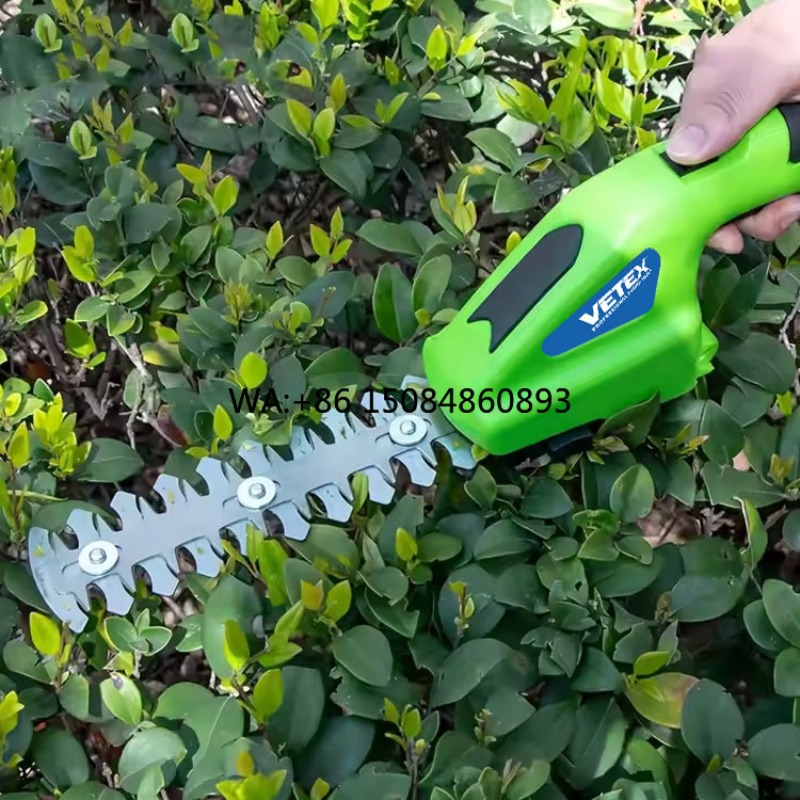 Lichtgewicht oplaadbare heggen - Pruning Shears recensie en prijs