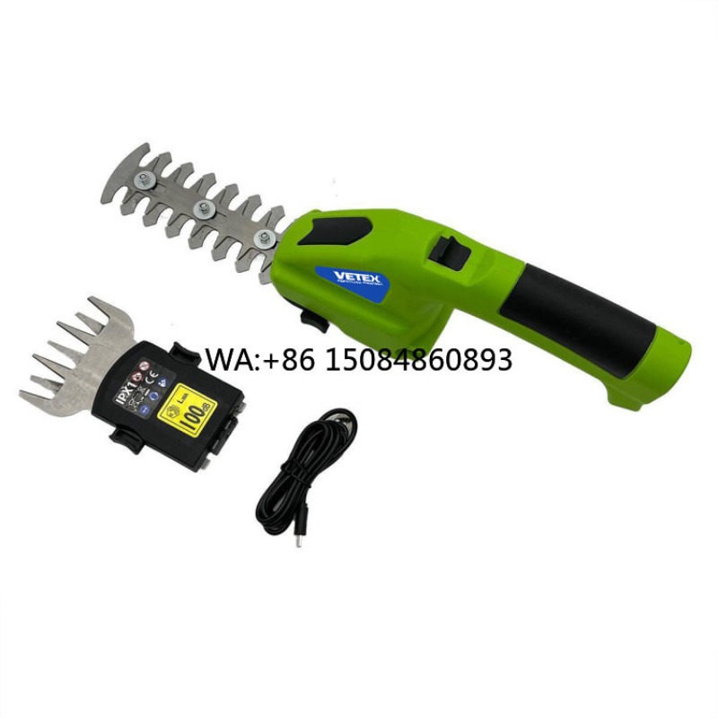 Lichtgewicht oplaadbare heggen - Pruning Shears recensie en prijs
