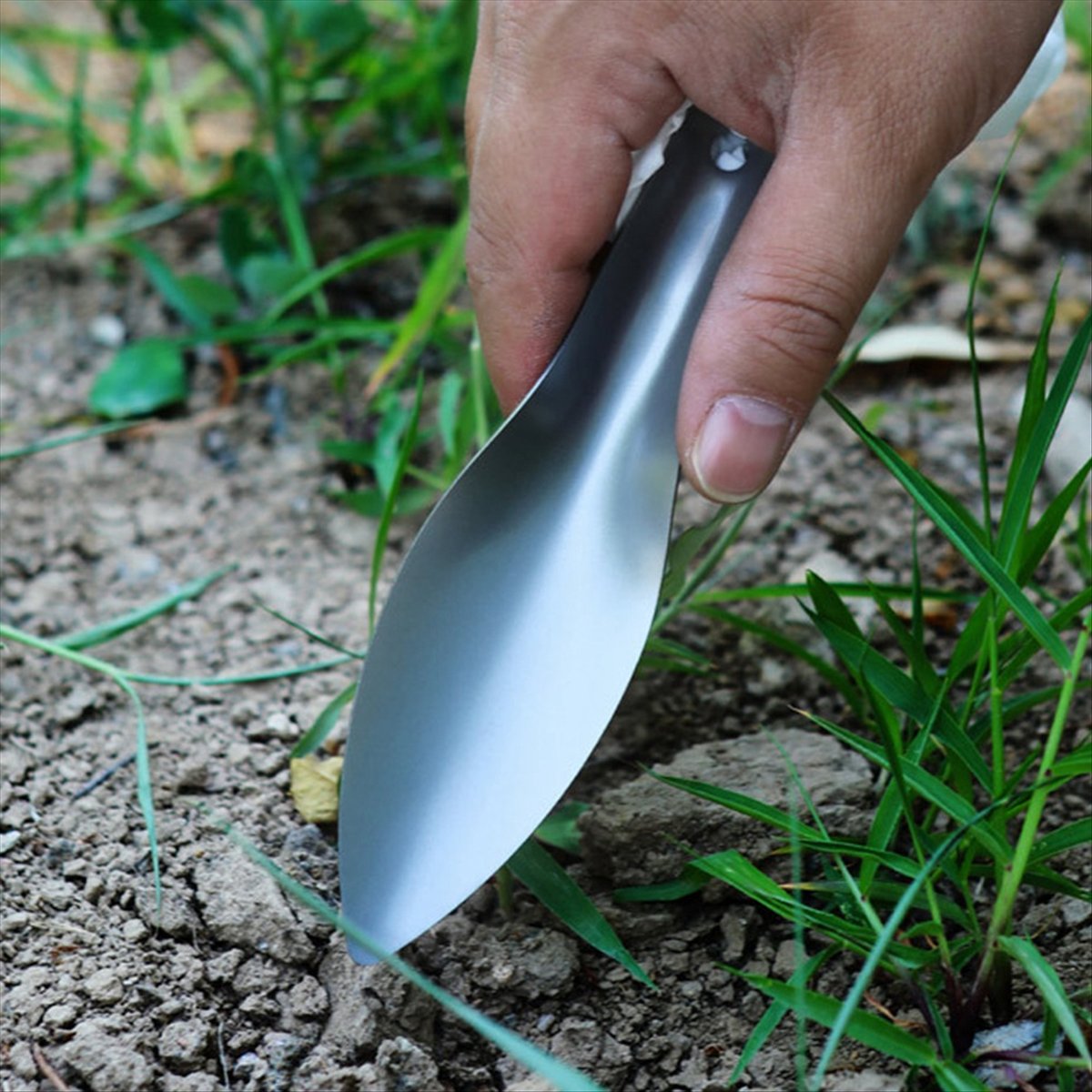 T34C Mini Ultralight Troffel T - Trowel Garden Tools recensie en prijs