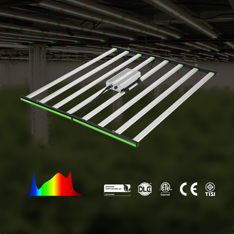 Lm301h Evo 281b Volspectrum LE - Grow Light Led recensie en prijs