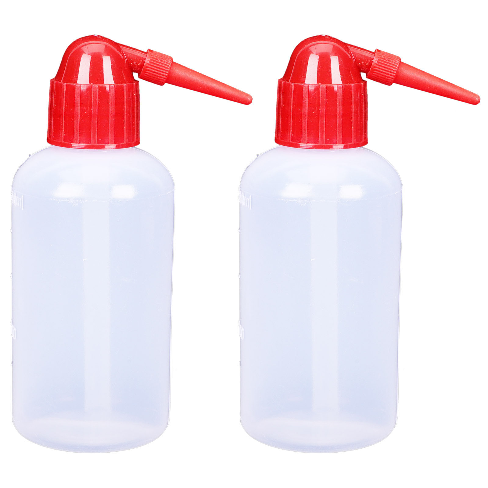 2 stuks plastic spuitflessen v - Watering Can recensie en prijs