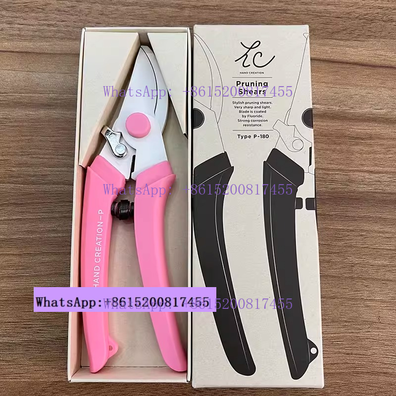 Originele geïmporteerde SA/KAG - Pruning Shears recensie en prijs