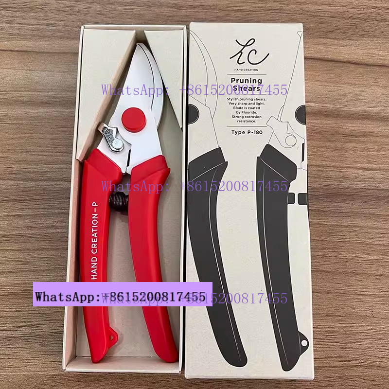 Originele geïmporteerde SA/KAG - Pruning Shears recensie en prijs