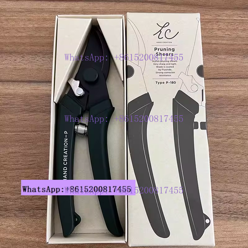 Originele geïmporteerde SA/KAG - Pruning Shears recensie en prijs