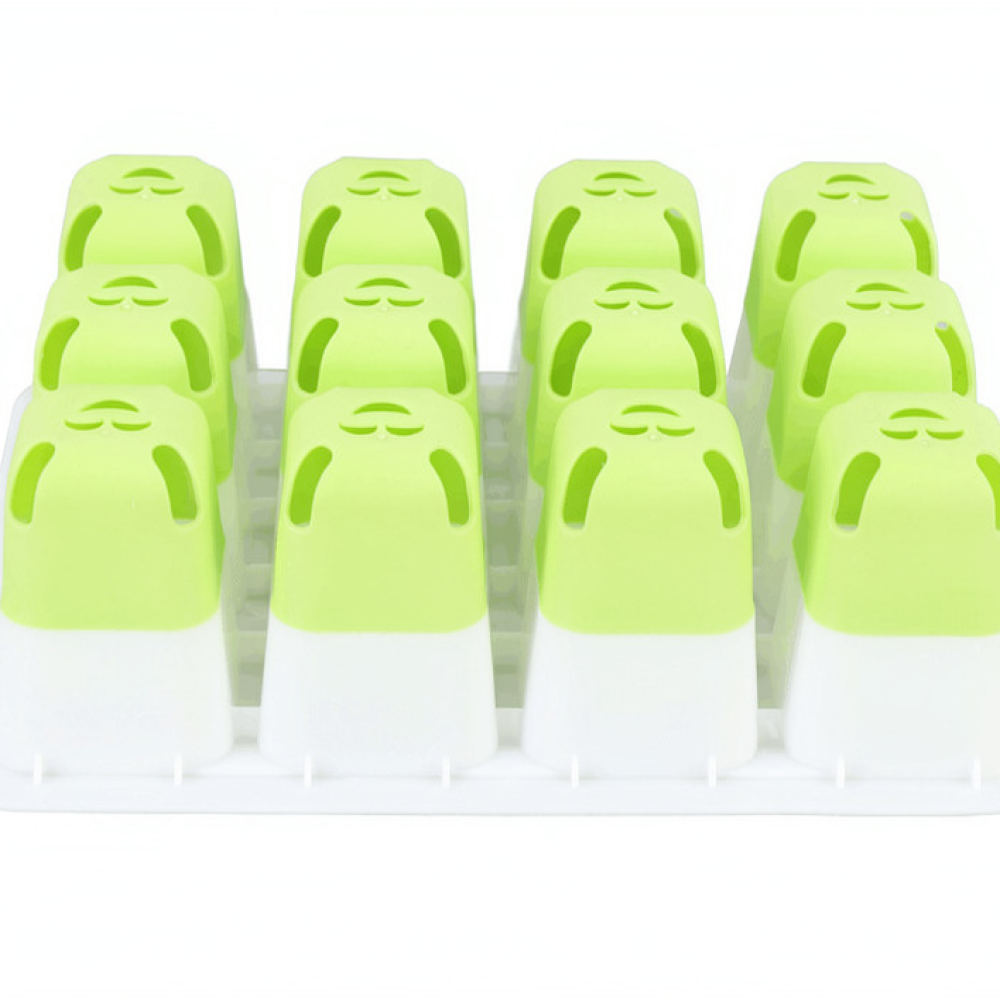 Herbruikbare siliconen zaaitra - Plant Pot recensie en prijs