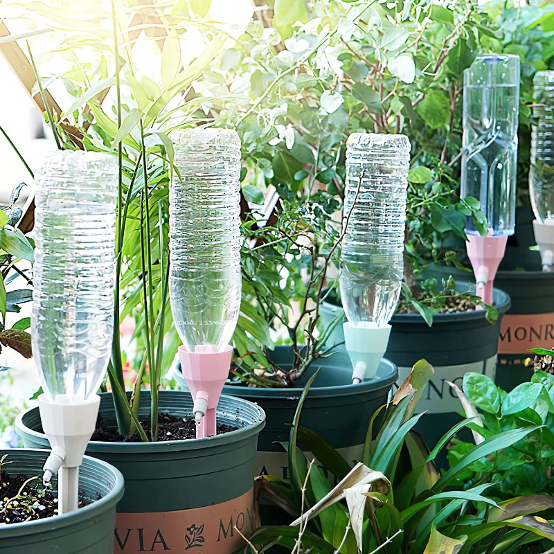 Automatisch druppelirrigatiesy - Trowel Garden Tools recensie en prijs