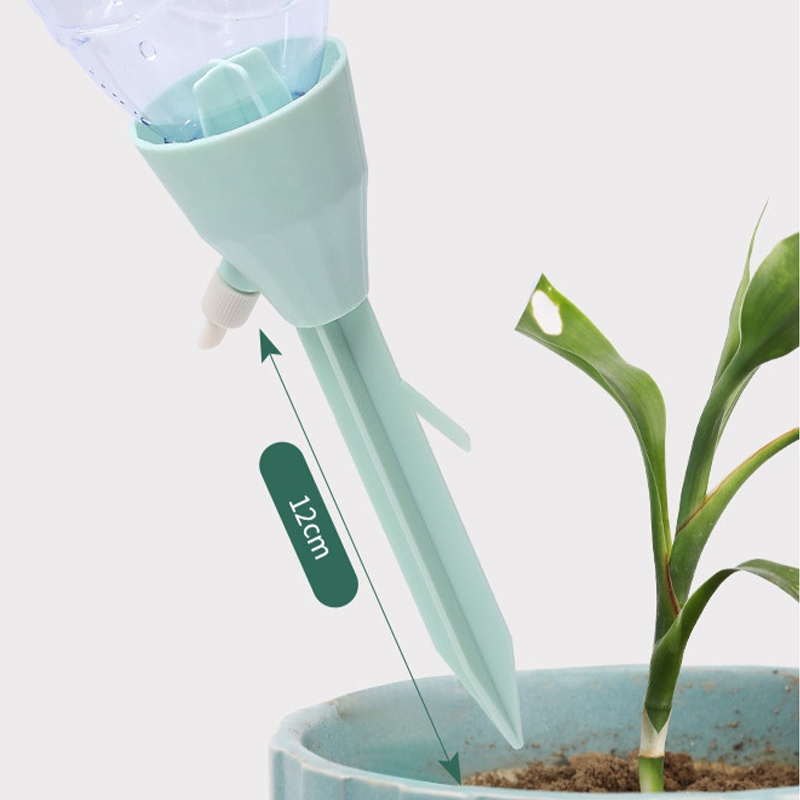 Automatisch druppelirrigatiesy - Trowel Garden Tools recensie en prijs
