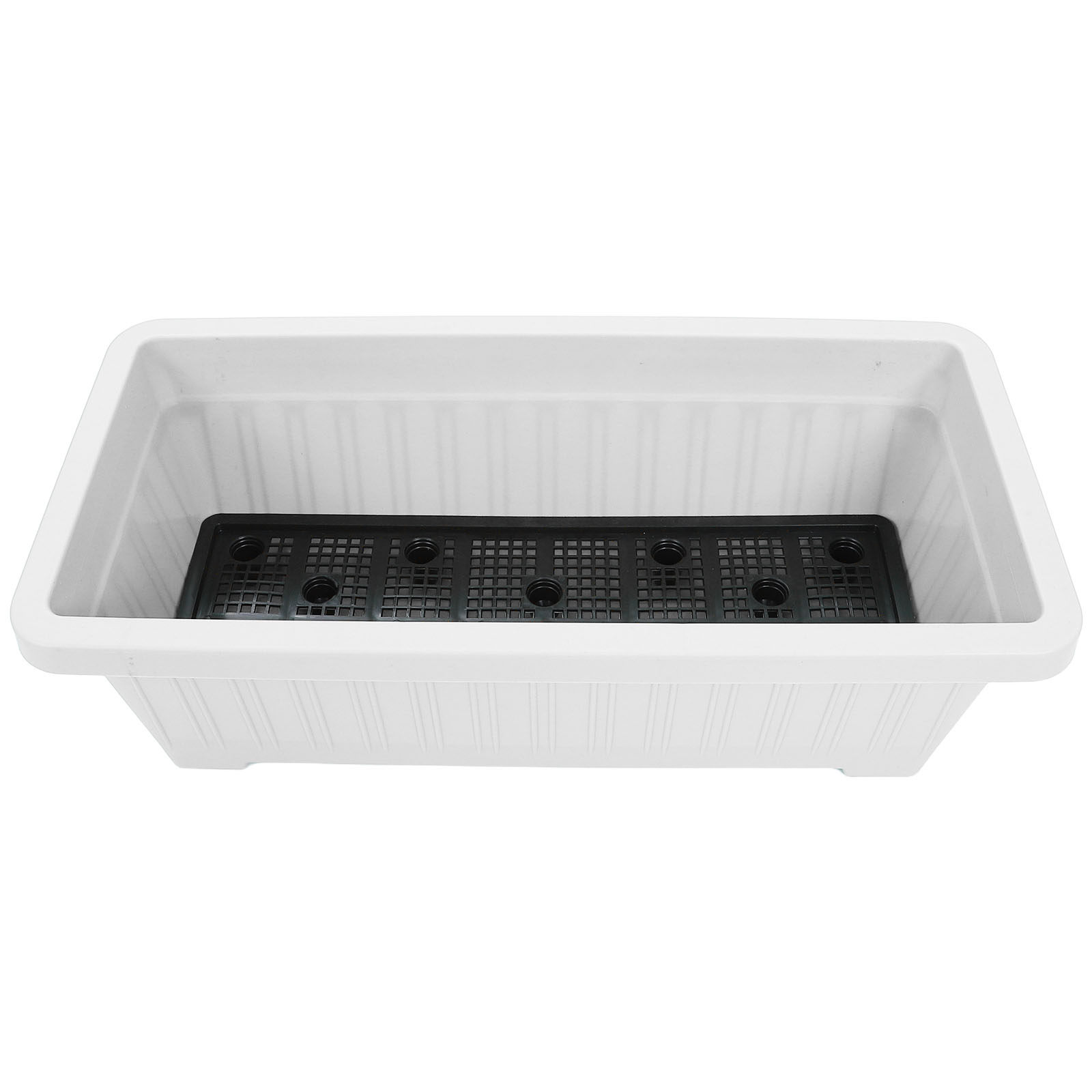 Rechthoekige balkonplantenbak  - Indoor Herb Garden recensie en prijs