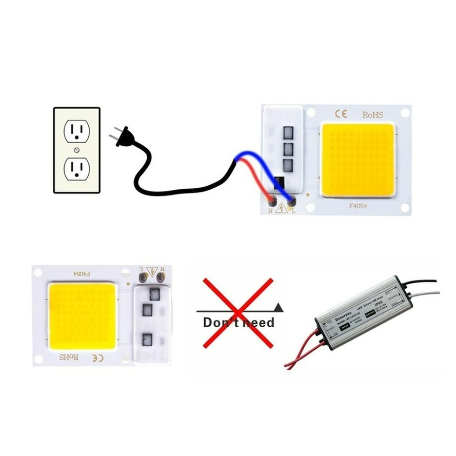 LED Grow COB Lichtchip Vol Spe - Grow Light Led recensie en prijs