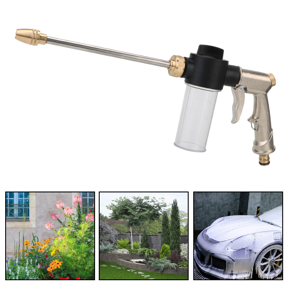 Lange Schuimwasmachine Auto Ho - Trowel Garden Tools recensie en prijs