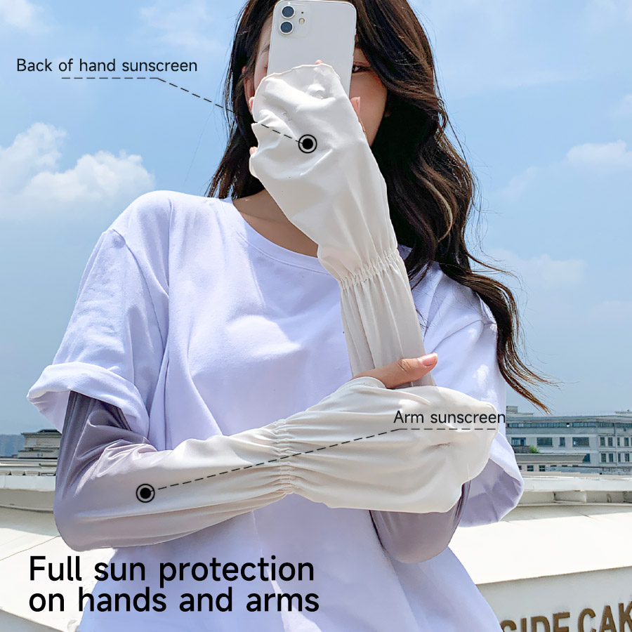 Rijden Vingerloze zonnehoezen  - Garden Gloves recensie en prijs