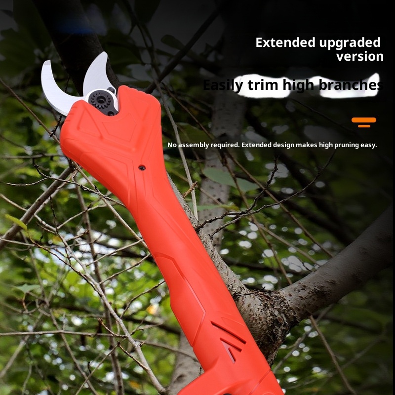 Uitgebreide elektrische snoeis - Pruning Shears recensie en prijs