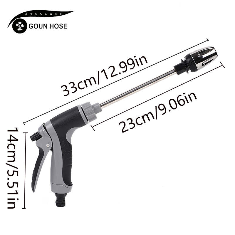 1 Pack Hogedrukspray Waterpist - Trowel Garden Tools recensie en prijs
