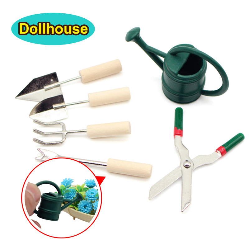 1/12 Poppenhuis Simulatie Giet - Watering Can recensie en prijs