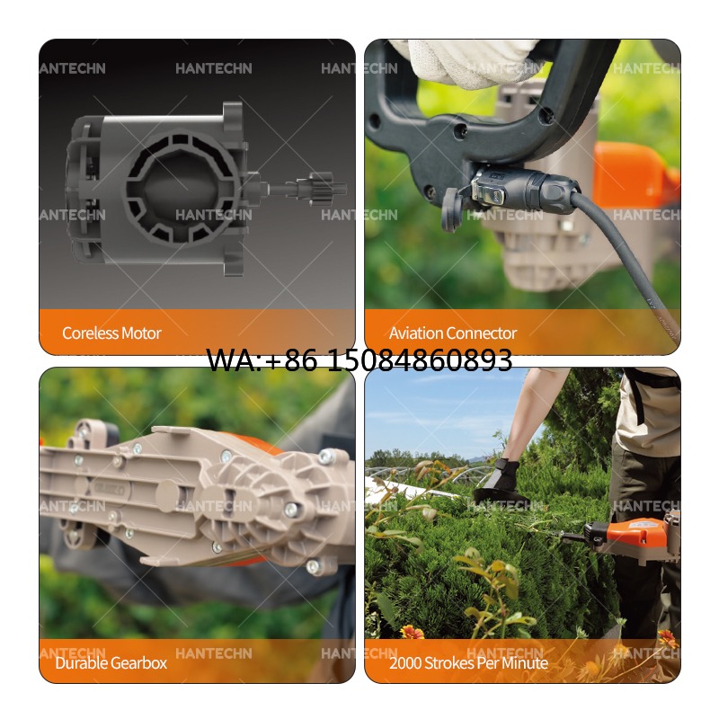 Handmatige heggenschaar met ho - Pruning Shears recensie en prijs