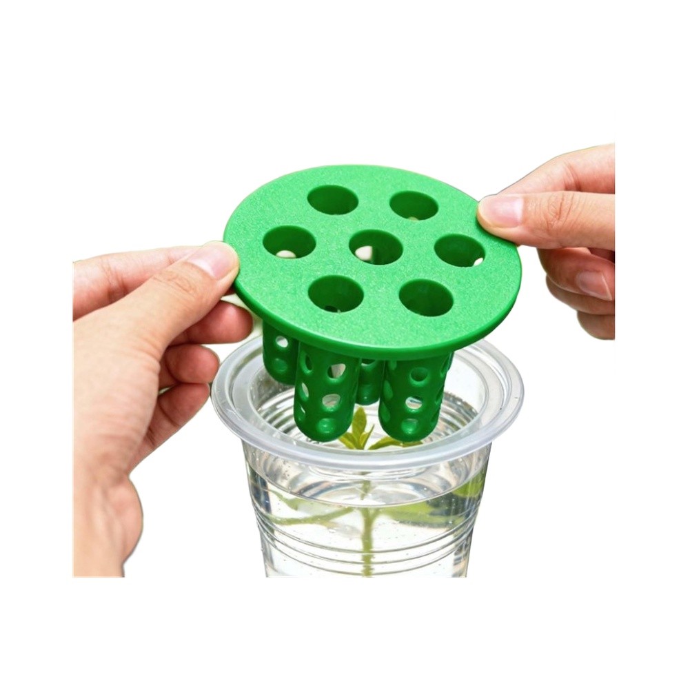 4 stuks groene-ui-herkweeksets - Hydroponic Kit recensie en prijs