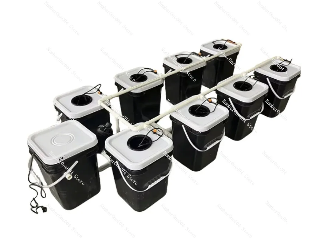 RDWC Home Balkon Hydroponisch  - Hydroponic Kit recensie en prijs