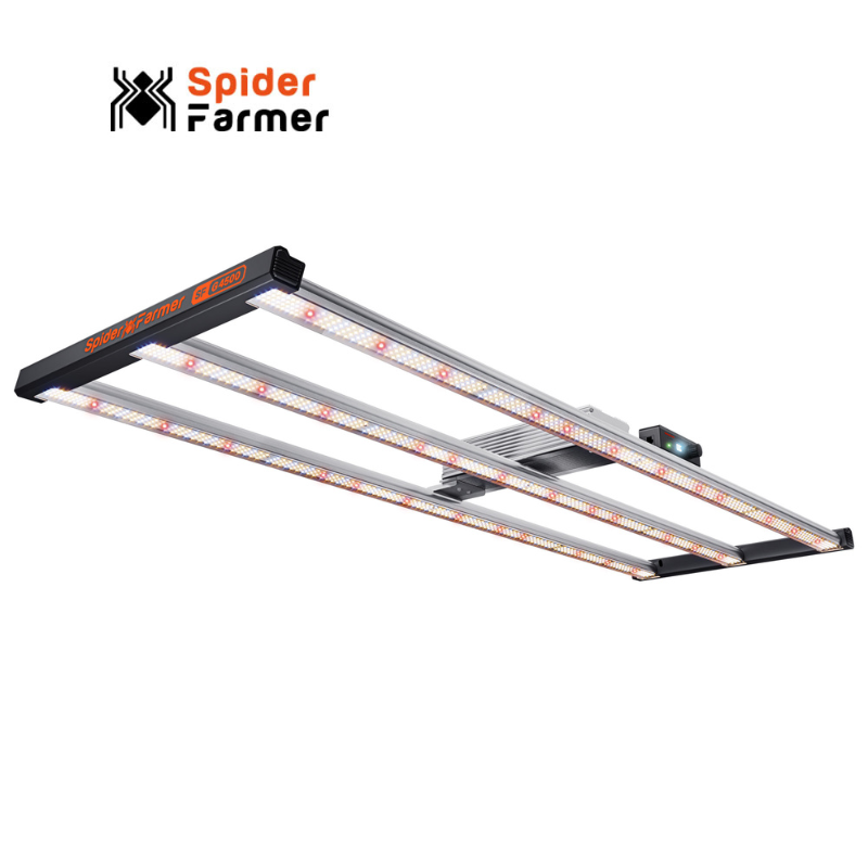 320W 2x4FT US EU Voorraad Vol  - Grow Light Led recensie en prijs