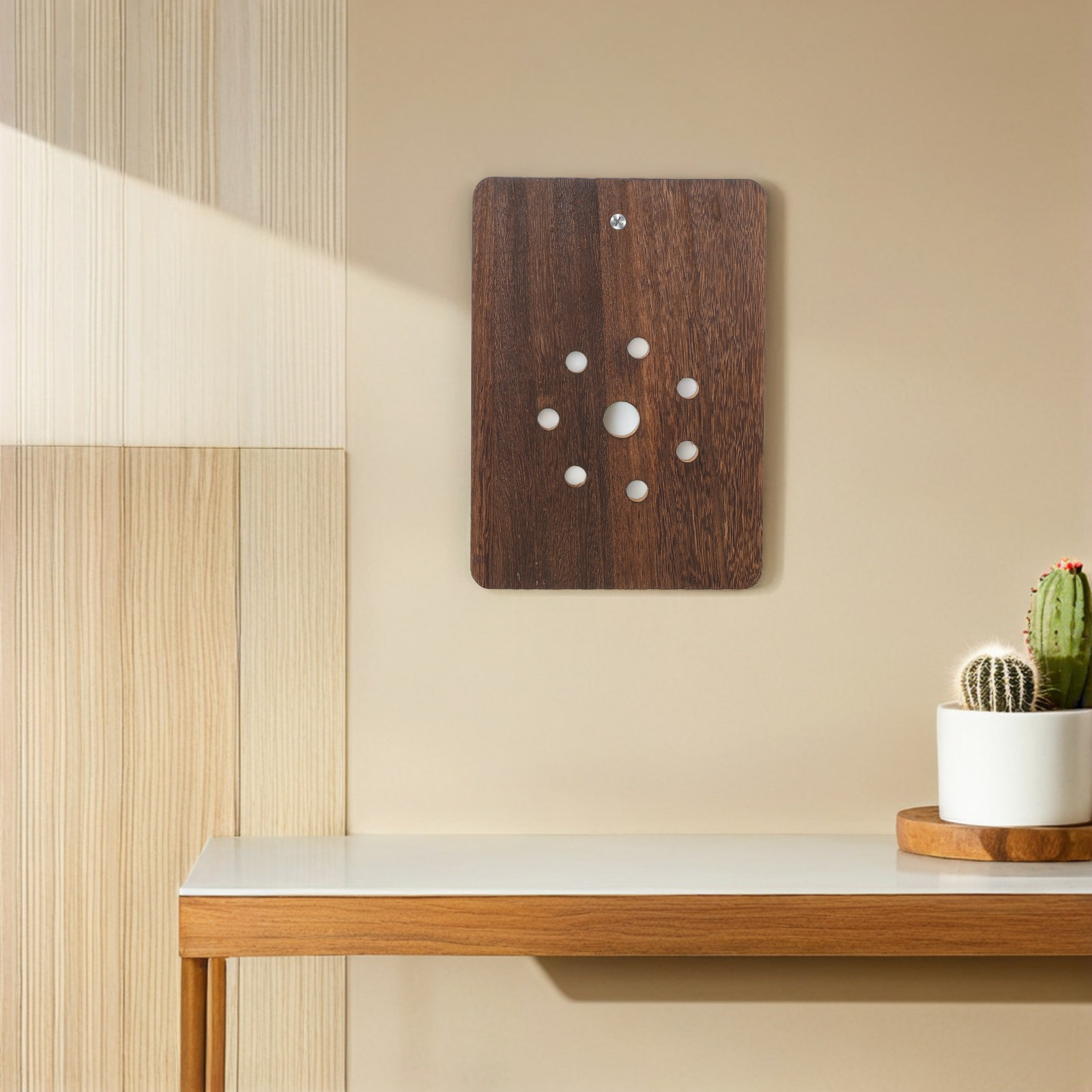 Montageplaat voor hertenhornta - Vertical Planter recensie en prijs