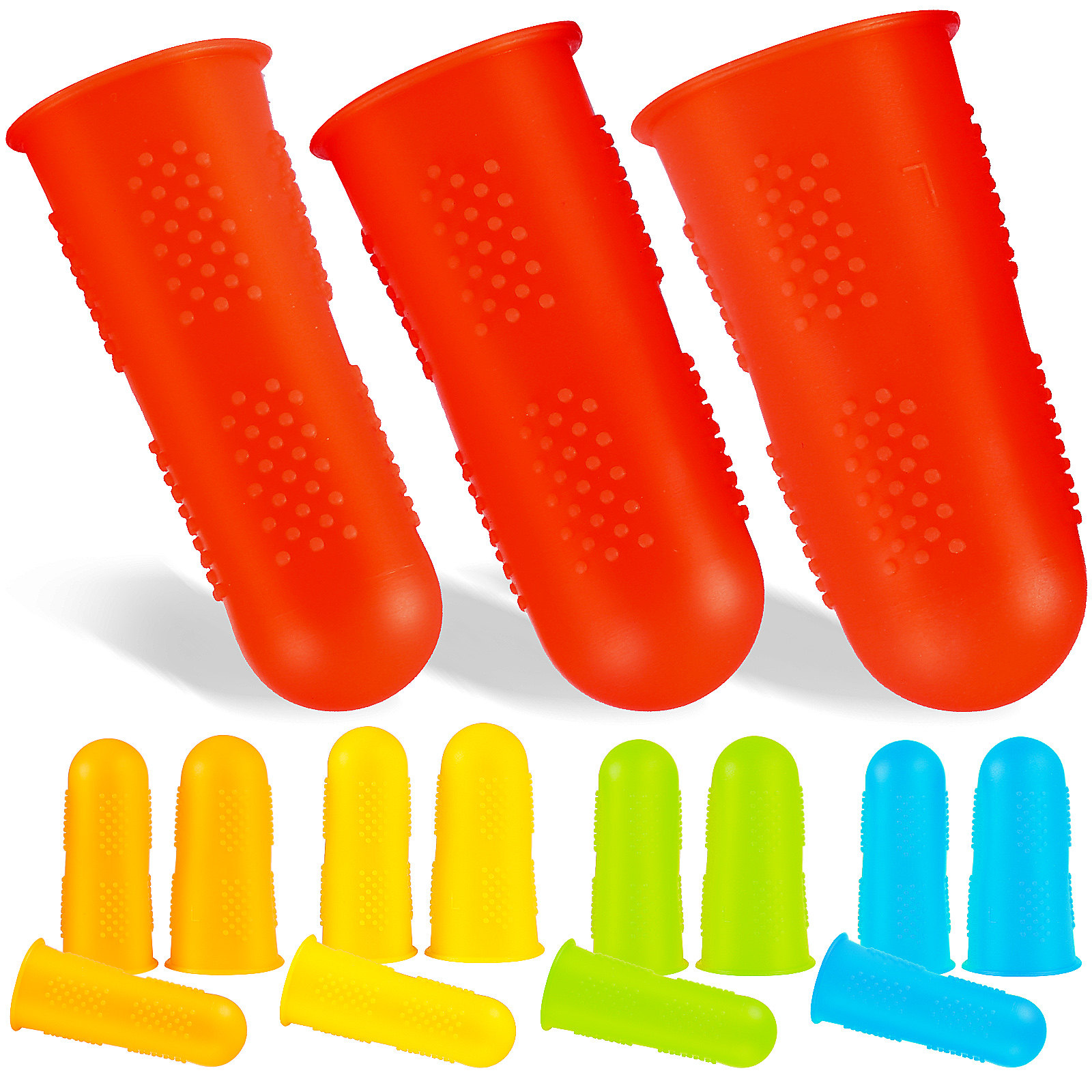 15 stuks vingerbeschermers, za - Garden Gloves recensie en prijs