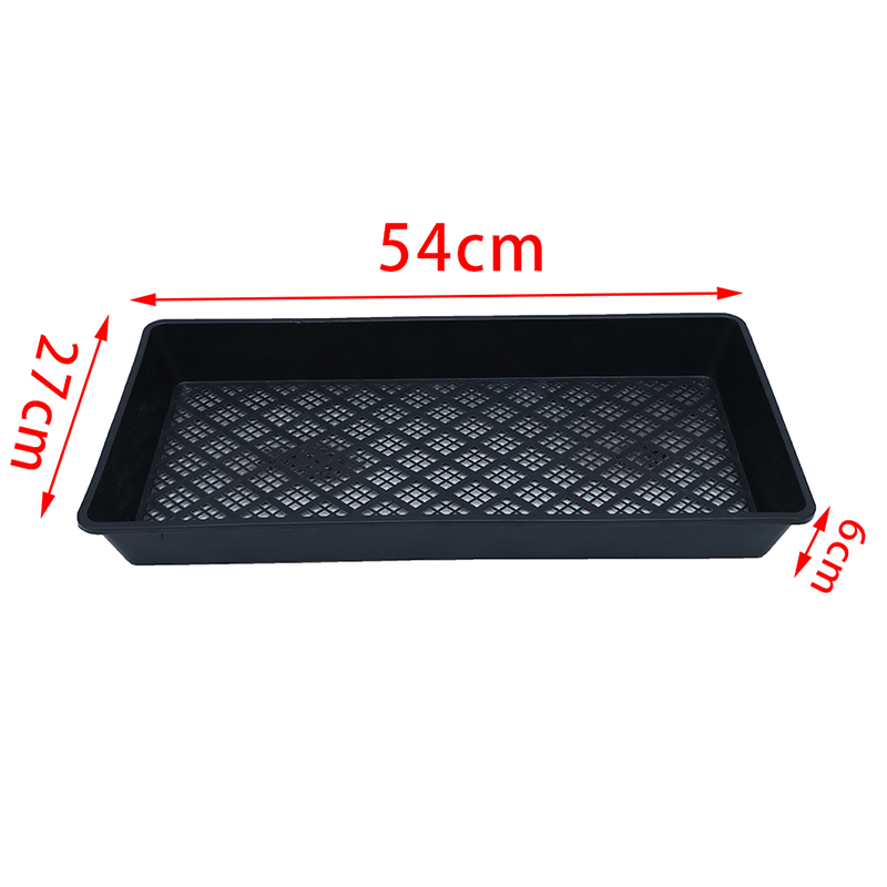Huishoudelijke tuinplantenpot  - Seed Starter Tray recensie en prijs