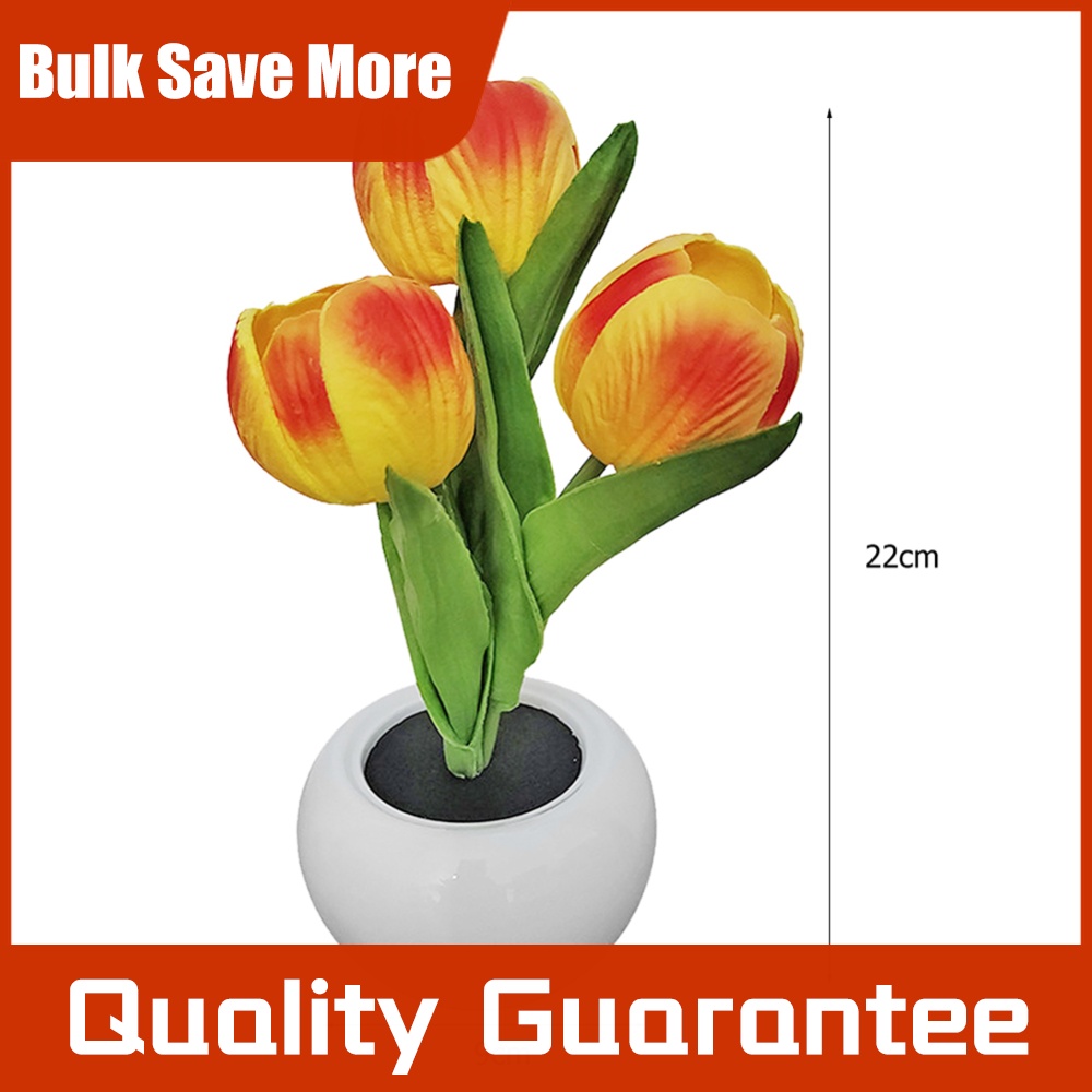 9x22cm Tafellamp met potplant, - Plant Pot recensie en prijs