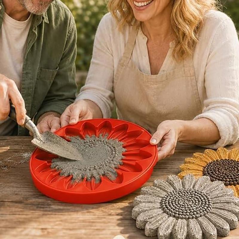 Flexibele betonvormenset voor  - Garden Gloves recensie en prijs