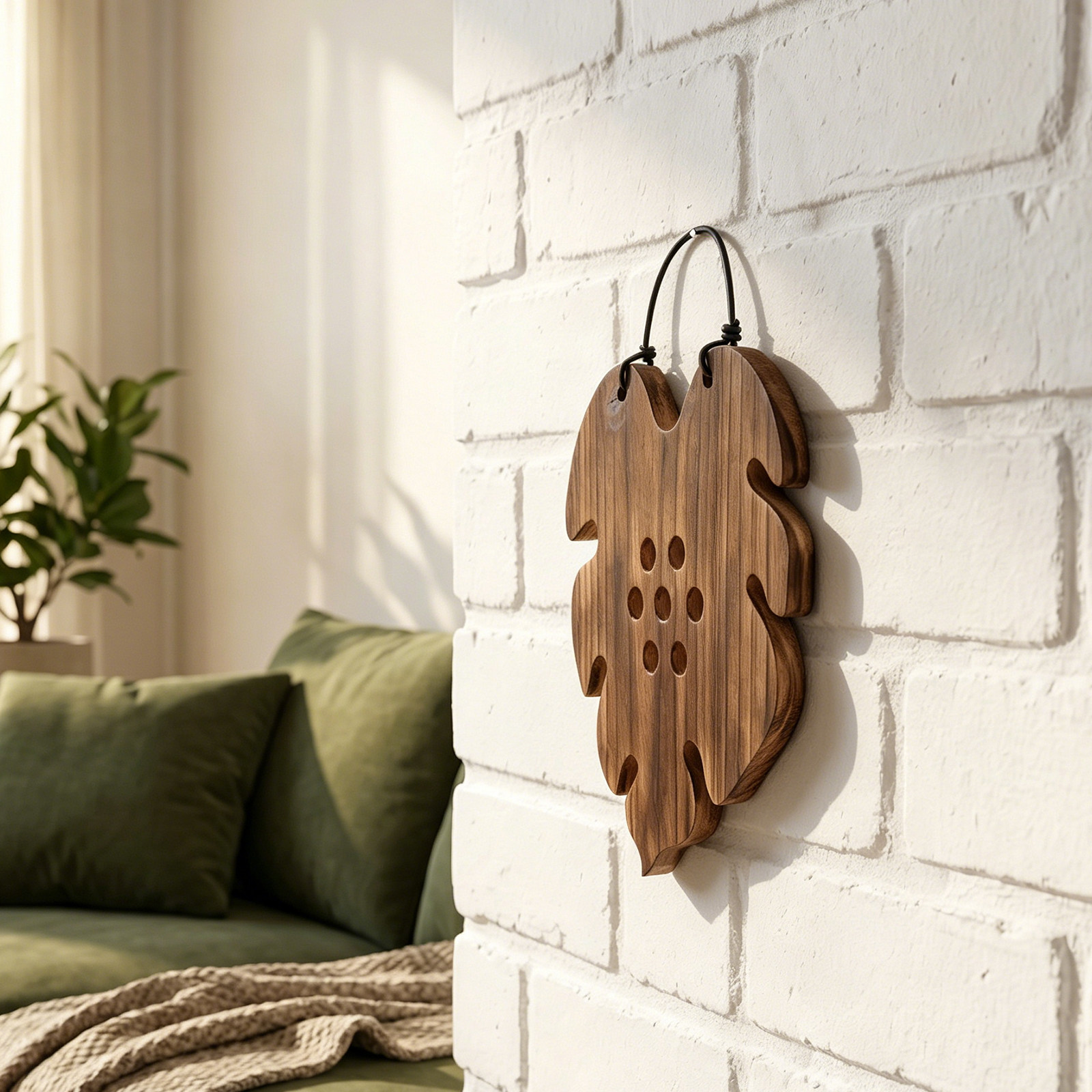Wandmontage voor een plantenre - Vertical Planter recensie en prijs