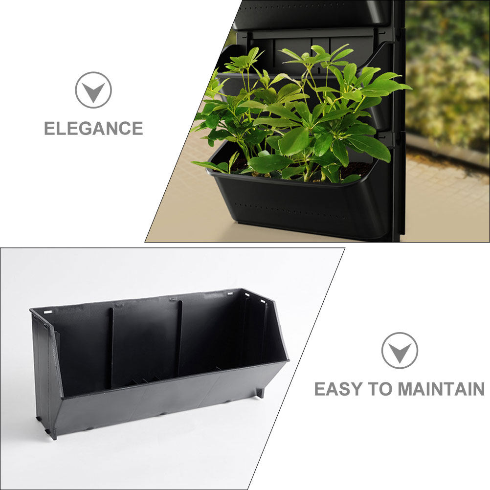 2 stuks wandplantenbakken, ver - Vertical Planter recensie en prijs