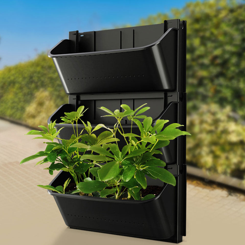 2 stuks wandplantenbakken, ver - Vertical Planter recensie en prijs