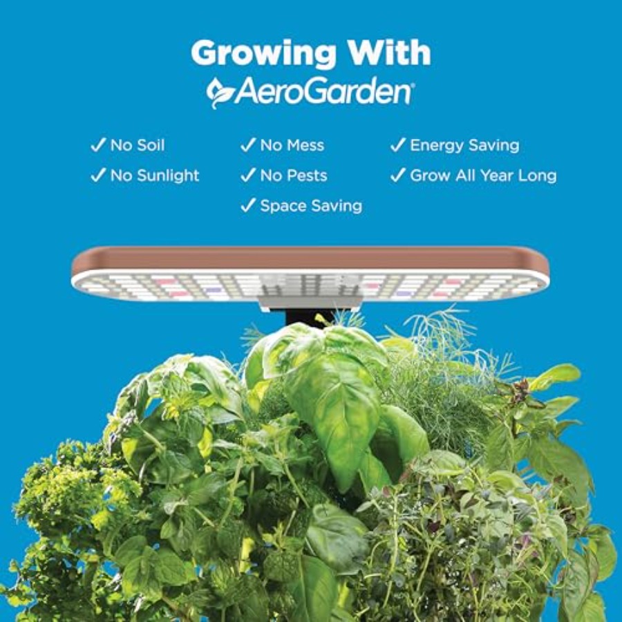 Indoor hydroponische tuin voor - Indoor Herb Garden recensie en prijs