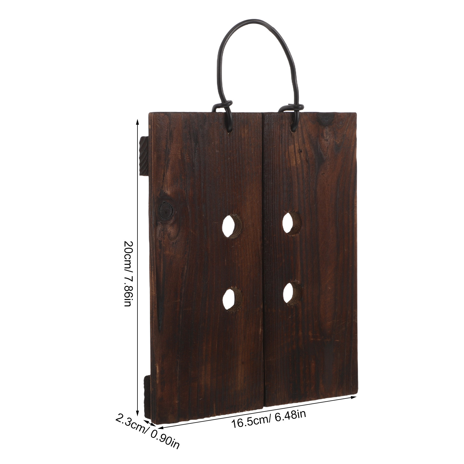 Montageplank voor hertenhornta - Vertical Planter recensie en prijs